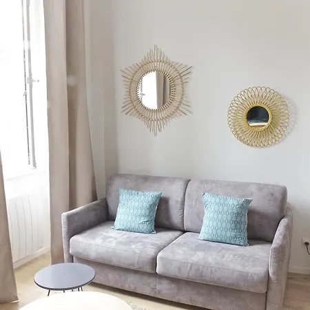 Apartament Pas St Georges *