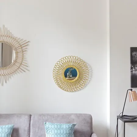 Pas St Georges Apartament